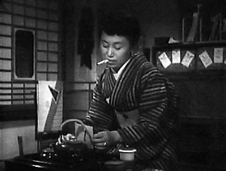 6──成瀬巳喜男『晩菊』（1953）より